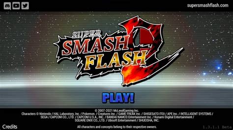 super smash flash 2|Downloads – Super Smash Flash.